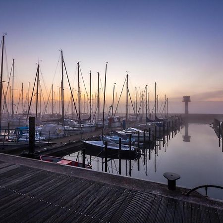 Apartmenthaus Hafenspitze Ap 5 - "Am Yachthafen 5" - Blickrichtung Offenes Meerstrandpromenade Eckernförde Zewnętrze zdjęcie