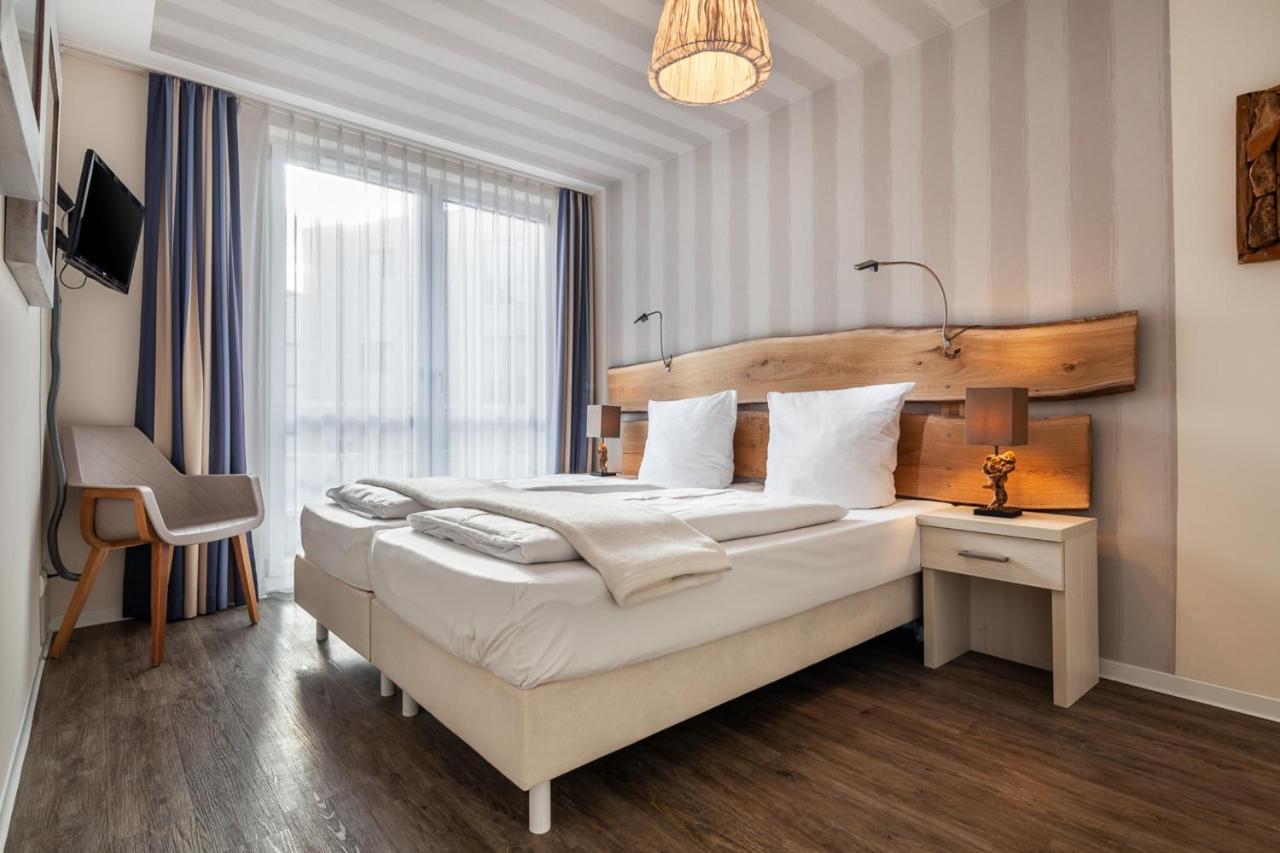 Apartmenthaus Hafenspitze Ap 5 - "Am Yachthafen 5" - Blickrichtung Offenes Meerstrandpromenade Eckernförde Zewnętrze zdjęcie